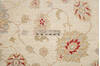 Chobi Beige Hand Knotted 57 X 79  Area Rug 700-145232 Thumb 7