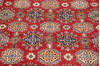 Kazak Red Hand Knotted 58 X 83  Area Rug 700-145233 Thumb 3