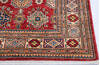 Kazak Red Hand Knotted 58 X 83  Area Rug 700-145233 Thumb 4