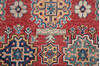 Kazak Red Hand Knotted 58 X 83 Area Rug 700-145233 Thumb 6