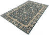 Chobi Green Hand Knotted 67 X 99  Area Rug 700-145234 Thumb 2