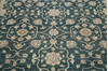 Chobi Green Hand Knotted 67 X 99  Area Rug 700-145234 Thumb 3