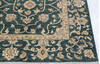 Chobi Green Hand Knotted 67 X 99  Area Rug 700-145234 Thumb 4