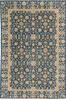 Chobi Green Hand Knotted 67 X 99  Area Rug 700-145234 Thumb 0