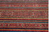 Chobi Red Hand Knotted 57 X 79  Area Rug 700-145237 Thumb 3