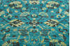 Chobi Green Hand Knotted 57 X 711 Area Rug 700-145240 Thumb 4