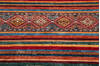 Chobi Red Hand Knotted 411 X 65  Area Rug 700-145242 Thumb 3