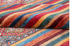 Chobi Red Hand Knotted 411 X 65 Area Rug 700-145242 Thumb 5