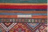 Chobi Red Hand Knotted 411 X 65 Area Rug 700-145242 Thumb 6