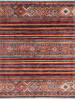 Chobi Red Hand Knotted 411 X 65 Area Rug 700-145242 Thumb 0