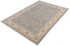 Chobi Blue Hand Knotted 57 X 80 Area Rug 700-145246 Thumb 2
