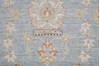 Chobi Blue Hand Knotted 57 X 80  Area Rug 700-145246 Thumb 6