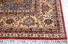 Chobi Red Hand Knotted 810 X 119  Area Rug 700-145250 Thumb 4