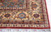 Chobi Red Hand Knotted 810 X 119 Area Rug 700-145250 Thumb 4