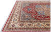 Chobi Red Hand Knotted 810 X 119  Area Rug 700-145250 Thumb 5