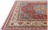 Chobi Red Hand Knotted 810 X 119 Area Rug 700-145250 Thumb 5