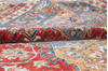 Chobi Red Hand Knotted 810 X 119 Area Rug 700-145250 Thumb 6
