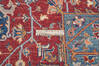 Chobi Red Hand Knotted 810 X 119 Area Rug 700-145250 Thumb 7