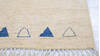 Moroccan White Hand Knotted 711 X 114 Area Rug 700-145251 Thumb 5