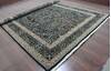Kashan Multicolor Hand Knotted 90 X 120  Area Rug 902-145255 Thumb 2