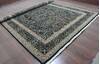 Kashan Multicolor Hand Knotted 90 X 120 Area Rug 902-145255 Thumb 2