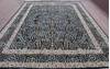 Kashan Multicolor Hand Knotted 90 X 120 Area Rug 902-145255 Thumb 3