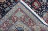 Kashan Multicolor Hand Knotted 86 X 116  Area Rug 902-145256 Thumb 1