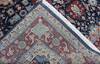 Kashan Multicolor Hand Knotted 86 X 116 Area Rug 902-145256 Thumb 1