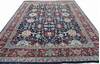 Kashan Multicolor Hand Knotted 86 X 116  Area Rug 902-145256 Thumb 3