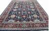 Kashan Multicolor Hand Knotted 86 X 116 Area Rug 902-145256 Thumb 3