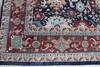 Kashan Multicolor Hand Knotted 86 X 116  Area Rug 902-145256 Thumb 4