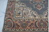 Kashan Blue Hand Knotted 59 X 91  Area Rug 905-145258 Thumb 3