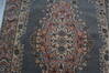 Kashan Blue Hand Knotted 59 X 91  Area Rug 905-145258 Thumb 6