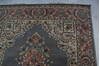 Kashan Blue Hand Knotted 59 X 91  Area Rug 905-145258 Thumb 8