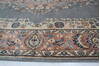 Kashan Blue Hand Knotted 59 X 91  Area Rug 905-145258 Thumb 9