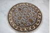 Jaipur Blue Round Hand Knotted 40 X 41 Area Rug 905-145261 Thumb 4