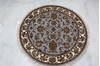 Jaipur Blue Round Hand Knotted 40 X 41 Area Rug 905-145261 Thumb 6