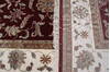 Jaipur Red Hand Knotted 80 X 101  Area Rug 905-145265 Thumb 12