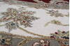 Jaipur Red Round Hand Knotted 81 X 82 Area Rug 905-145266 Thumb 3