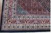Kashan Multicolor Hand Knotted 80 X 100  Area Rug 902-145267 Thumb 1