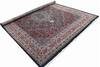 Kashan Multicolor Hand Knotted 80 X 100  Area Rug 902-145267 Thumb 3