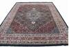 Kashan Multicolor Hand Knotted 80 X 100  Area Rug 902-145267 Thumb 4