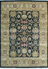 Kashan Multicolor Hand Knotted 80 X 100  Area Rug 902-145268 Thumb 0