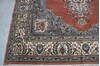 Mahi Orange Hand Knotted 711 X 103 Area Rug 905-145269 Thumb 3