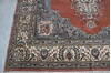 Mahi Orange Hand Knotted 711 X 103  Area Rug 905-145269 Thumb 3