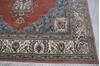 Mahi Orange Hand Knotted 711 X 103 Area Rug 905-145269 Thumb 4