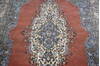 Mahi Orange Hand Knotted 711 X 103 Area Rug 905-145269 Thumb 5