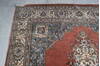 Mahi Orange Hand Knotted 711 X 103  Area Rug 905-145269 Thumb 6