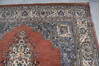 Mahi Orange Hand Knotted 711 X 103  Area Rug 905-145269 Thumb 7