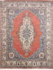 Mahi Orange Hand Knotted 711 X 103 Area Rug 905-145269 Thumb 0